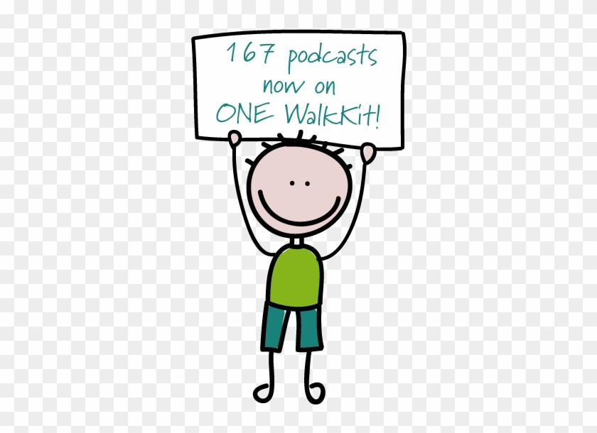 Purchase Walking Classroom Materials - Purchase Walking Classroom Materials #1578184