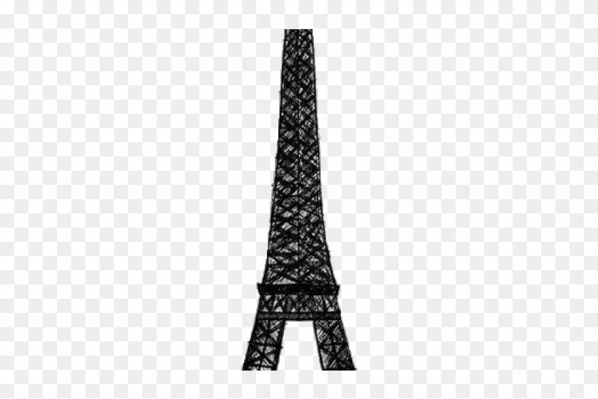 Eiffel Tower Clipart Clear Background - Eiffel Tower Clipart Clear Background #1578333