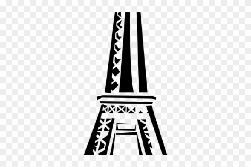 Eiffel Tower Clipart French Monument - Eiffel Tower Clipart French Monument #1578348