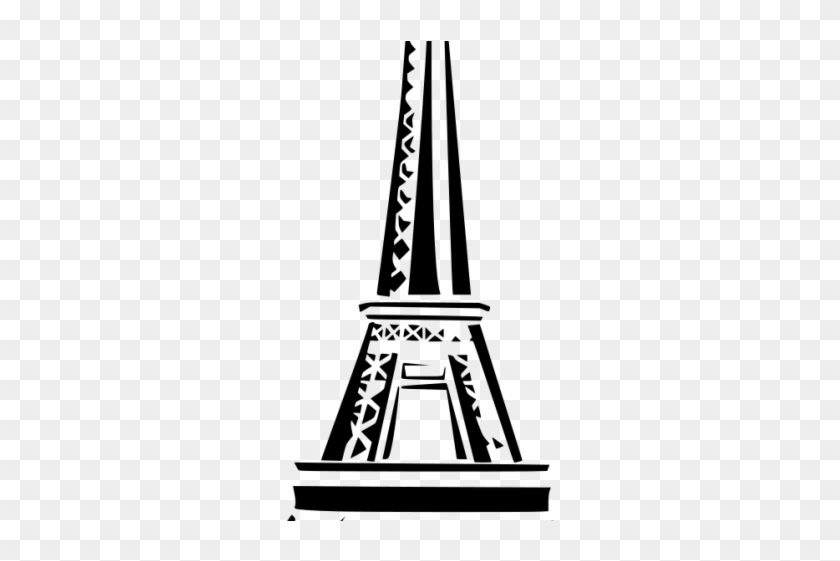 Colors Clipart Eiffel Tower - Colors Clipart Eiffel Tower #1578349