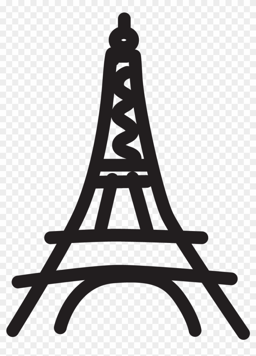 Eiffel Tower Png - Eiffel Tower Png #1578361
