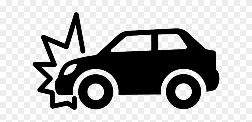 Crash Clipart Black And White - Crash Clipart Black And White #1578366
