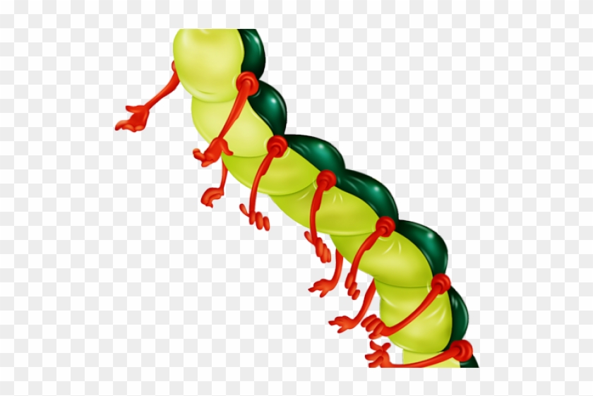 Centipede Clipart - Centipede Clipart #1578379