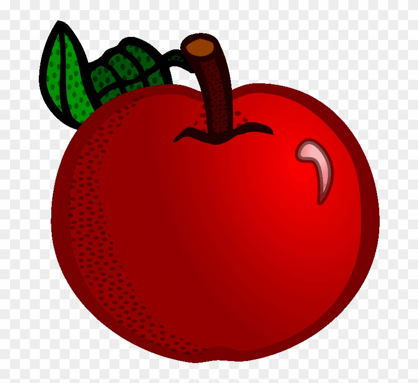 14 Apple Fruit Free Clipart - 14 Apple Fruit Free Clipart #1578402