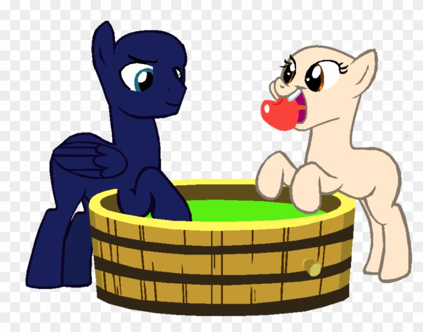 Bobbing For Apples Base By Rubyg242 On Deviantart Png - Bobbing For Apples Base By Rubyg242 On Deviantart Png #1578404