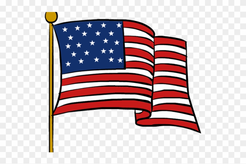 Patriotic Flag Clipart Free Clip Art - Patriotic Flag Clipart Free Clip Art #1578495