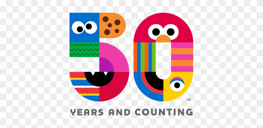 Sesame Street 50th Anniversary - Sesame Street 50th Anniversary #1578586