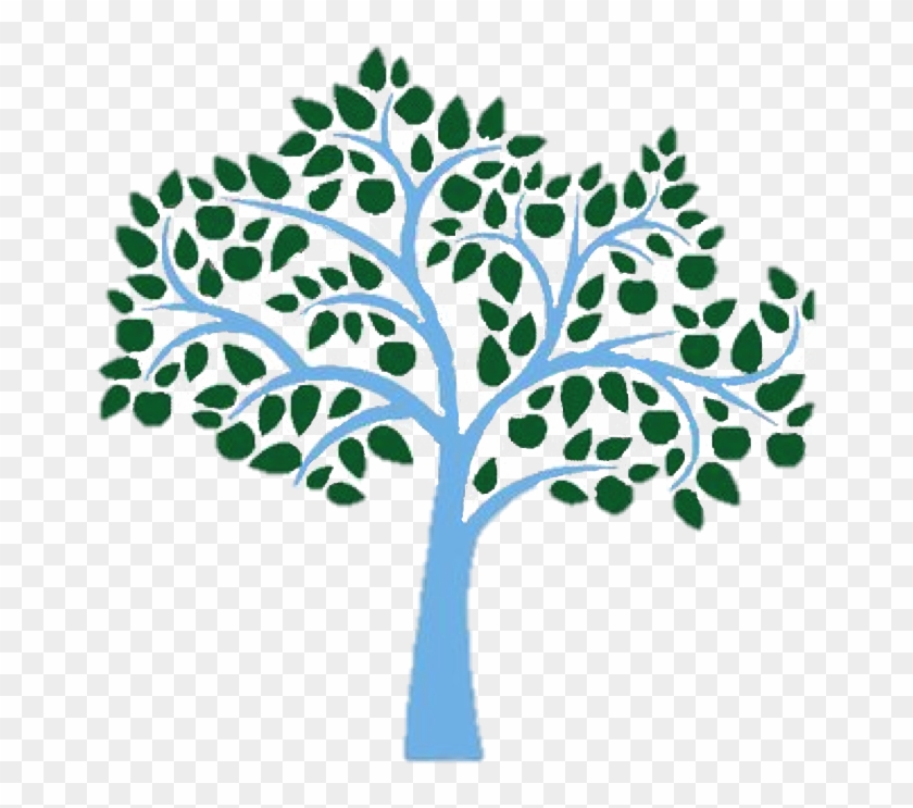 Cropped Writing Center Tree Transparent1 - Cropped Writing Center Tree Transparent1 #1578588