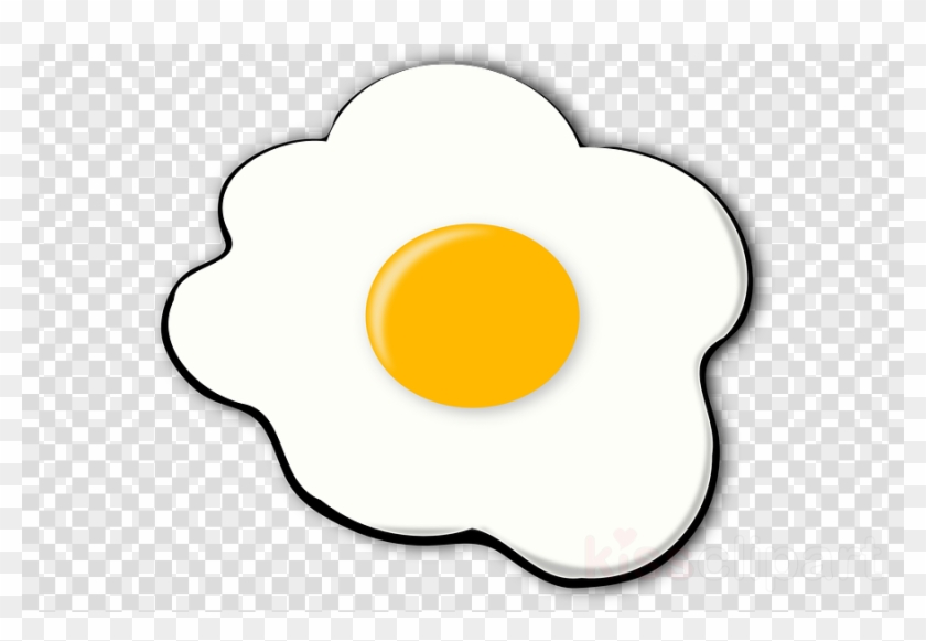 Fried Egg Clipart Fried Egg Breakfast - Fried Egg Clipart Fried Egg Breakfast #1578614