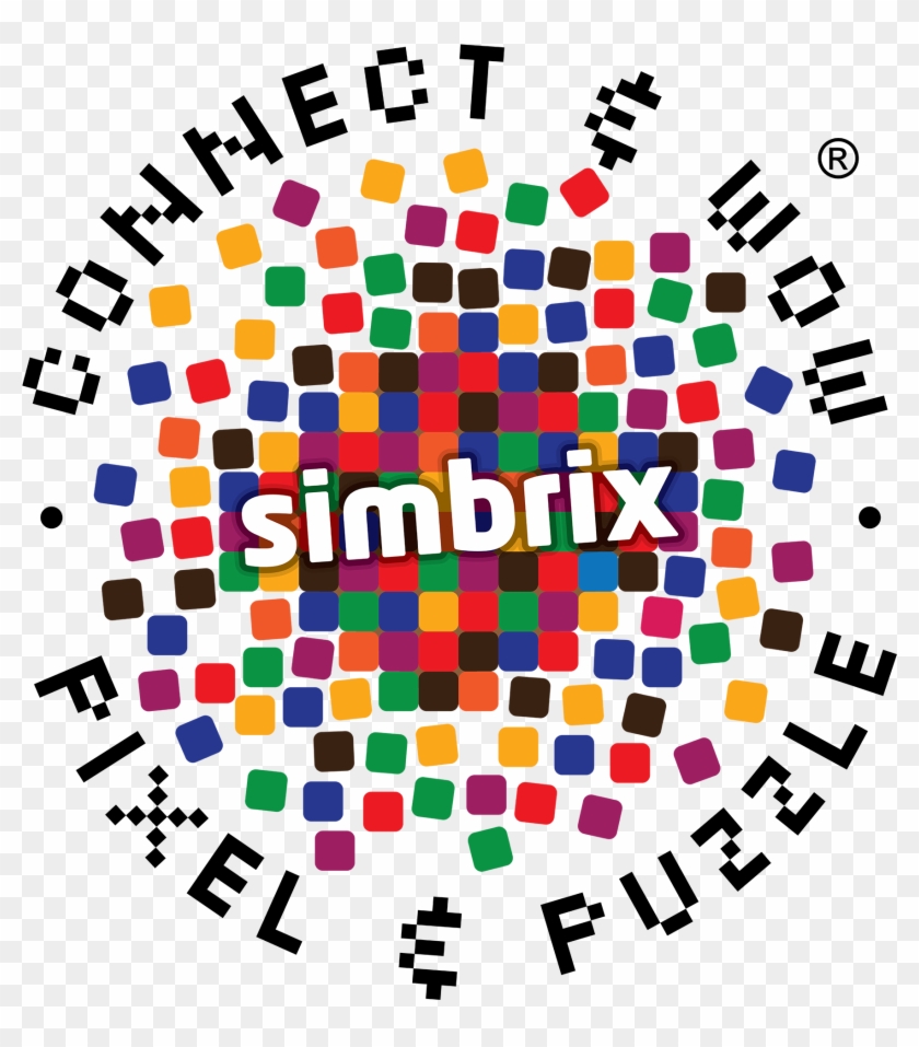 300 Dpi Simbrix Logo - 300 Dpi Simbrix Logo #1578639