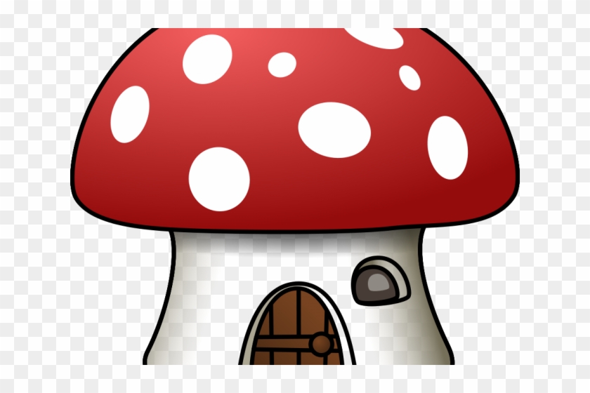 Gnome Clipart Fungus - Gnome Clipart Fungus #1578651