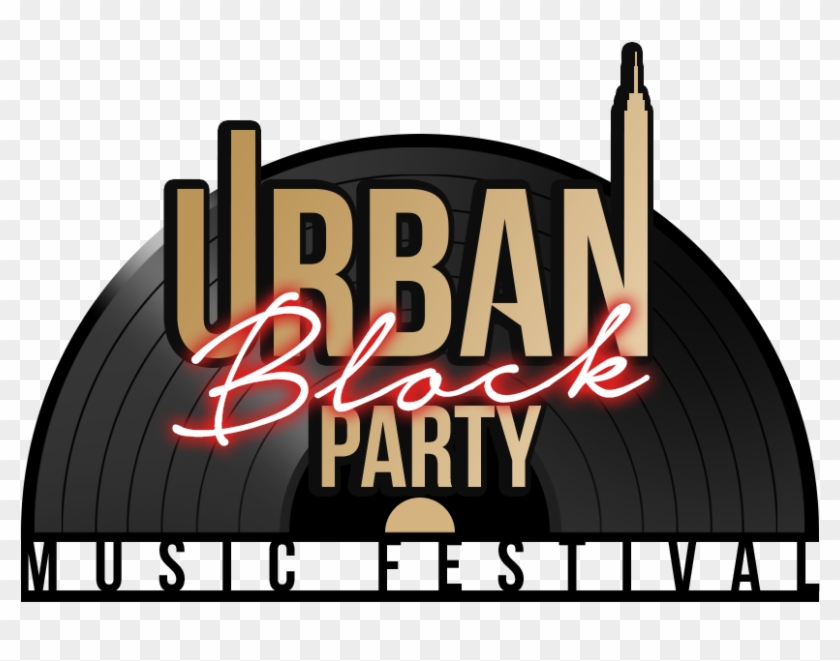 Urban Block Party Logo - Urban Block Party Logo #1578662