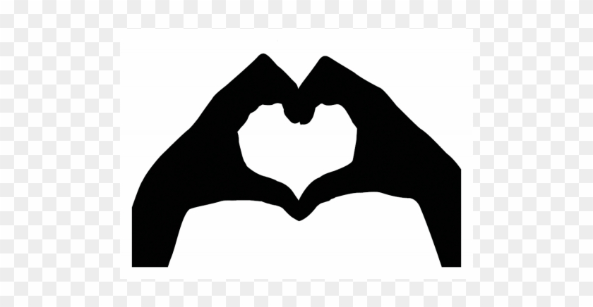 Macbook 13 Inch Decal Heart Hands - Macbook 13 Inch Decal Heart Hands #1578711