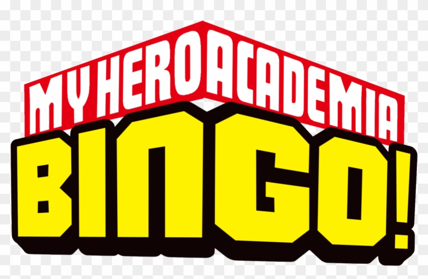 Bnha Games And Challenges It's Bingo Time Let's Start - Bnha Games And Challenges It's Bingo Time Let's Start #1578731