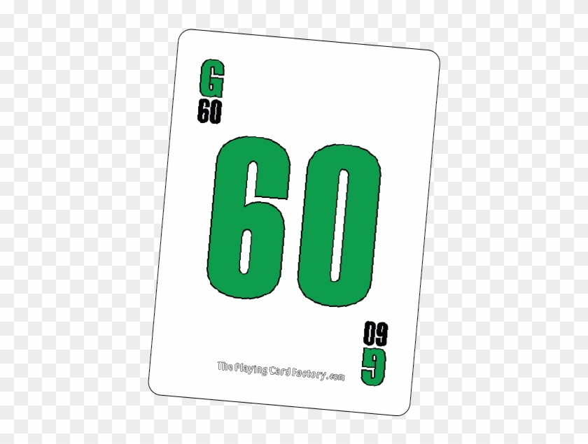 Bingo Card G60 - Bingo Card G60 #1578739