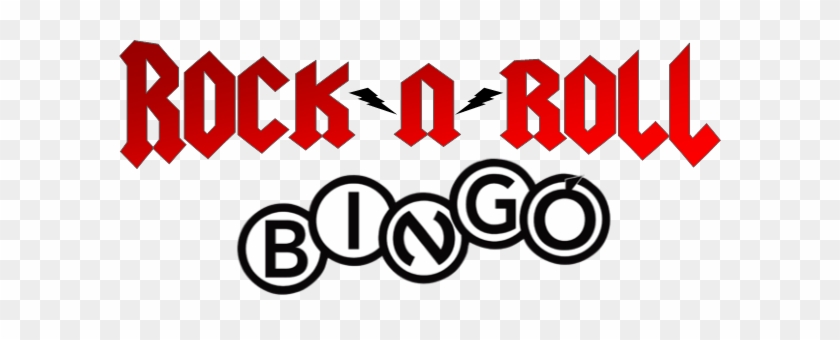 Rock N Roll Bingo - Rock N Roll Bingo #1578744