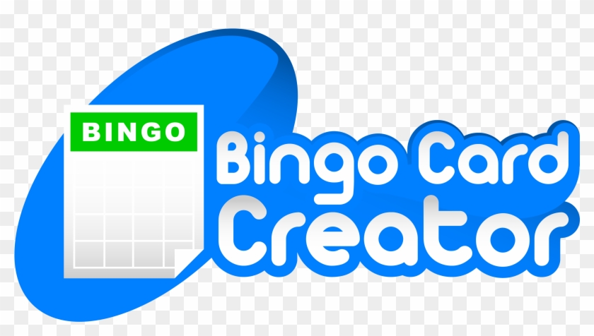 Bingo Card Creator Logo - Bingo Card Creator Logo #1578746