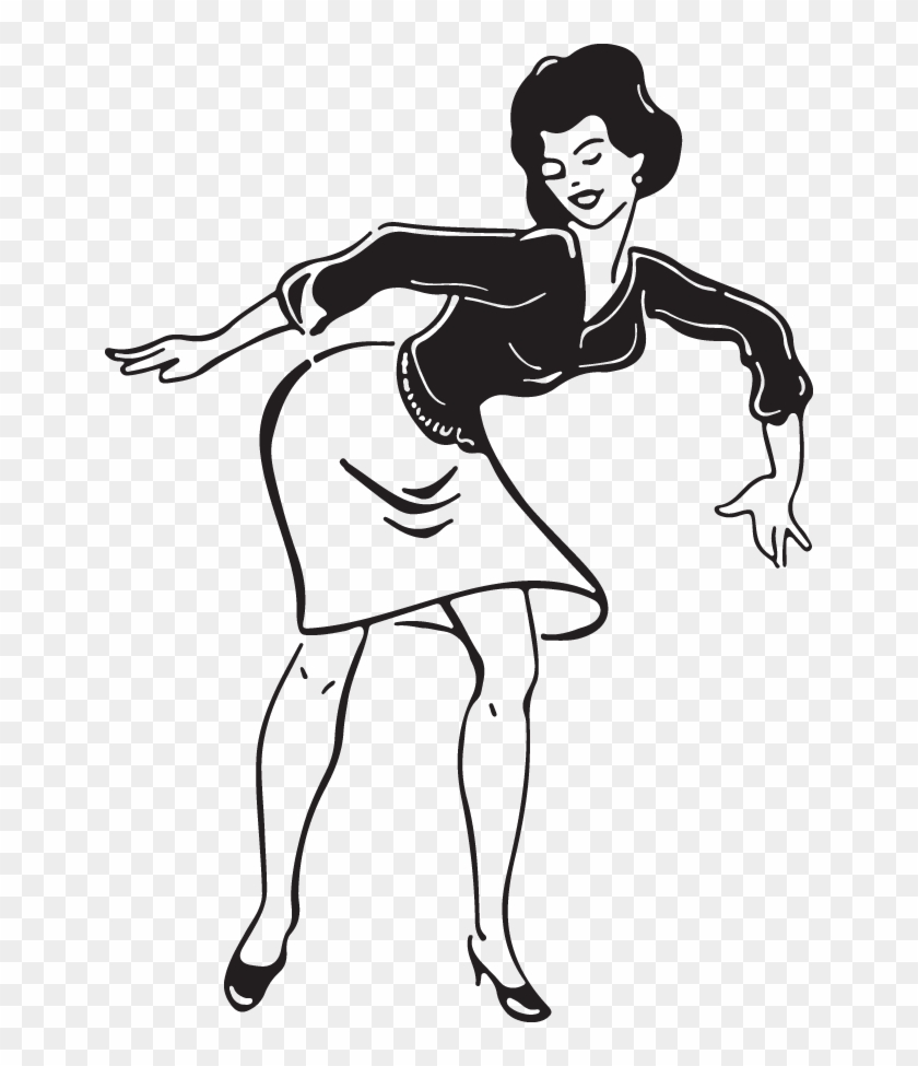 Man And Woman Dance - Man And Woman Dance #1578778