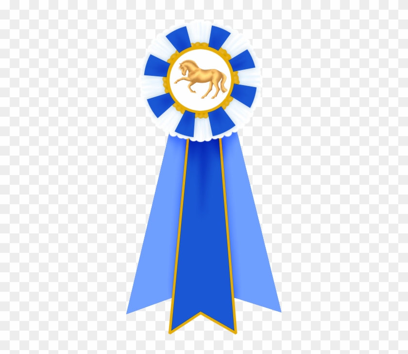 First Place Ribbon By Flamestorm11 - First Place Ribbon By Flamestorm11 #1578784