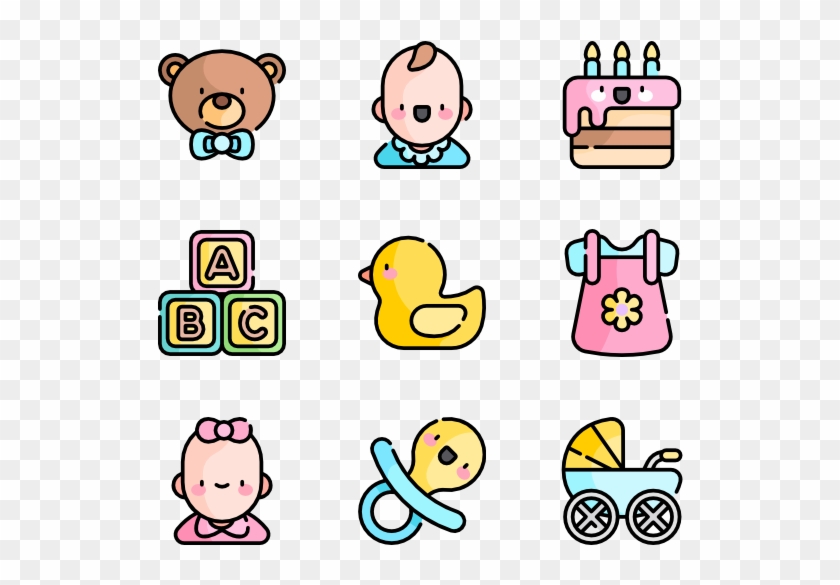 Baby Shower - Baby Shower #1578858