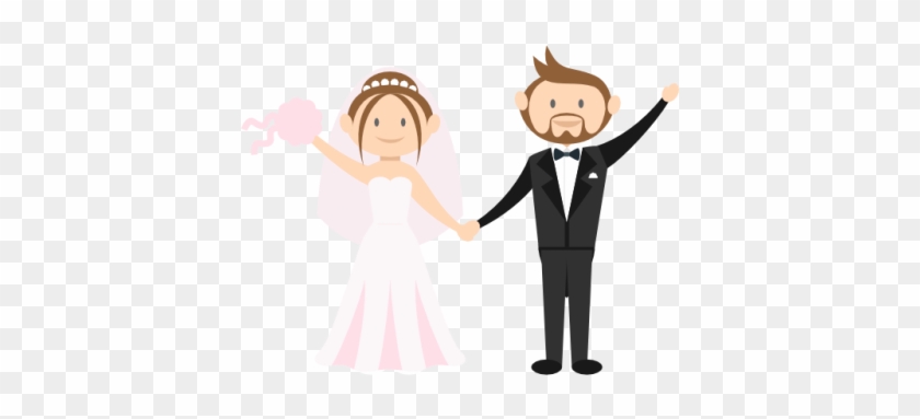 Romantic, People, Wedding Couple, Bride Icon Png Pic - Romantic, People, Wedding Couple, Bride Icon Png Pic #1578881
