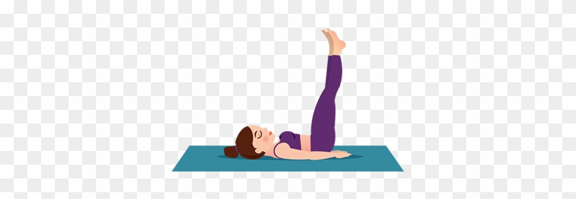 Yoga Postures For Addiction Recovery-legs Wall Pose - Yoga Postures For Addiction Recovery-legs Wall Pose #1578893