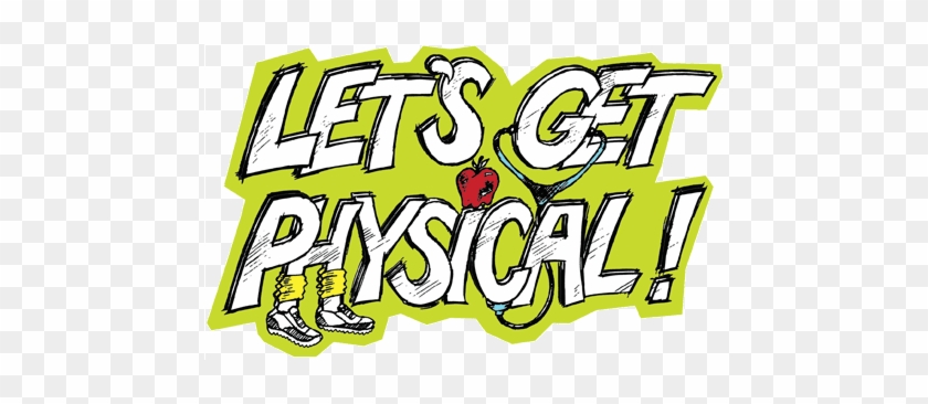 Let's Get Physical - Let's Get Physical #1578919