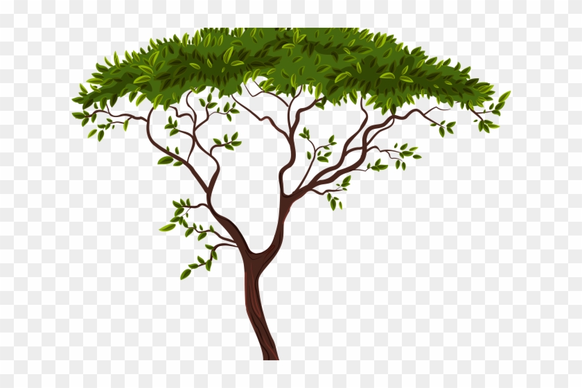 Life Clipart African Tree - Life Clipart African Tree #1578965