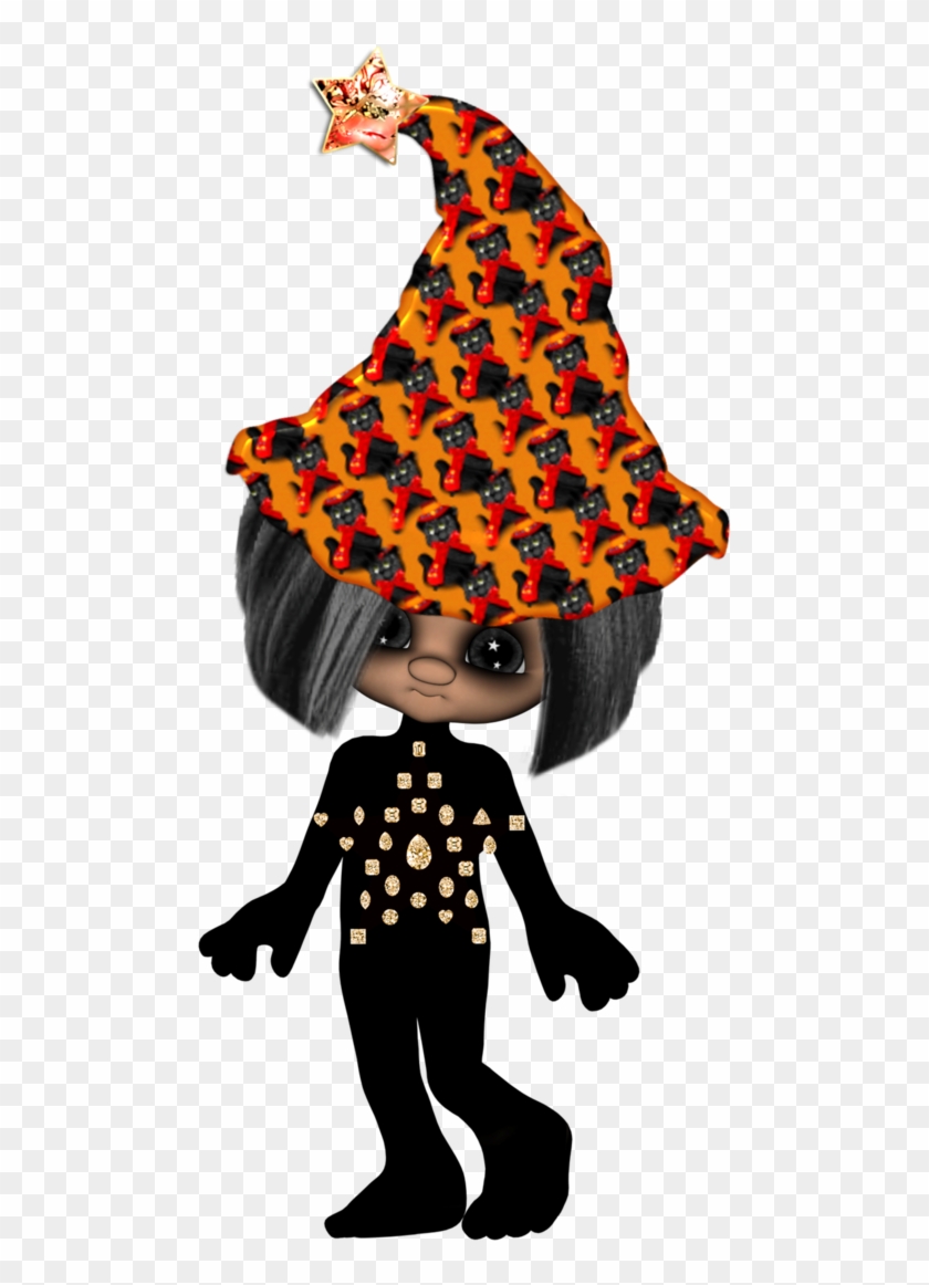 Pumpkin Clip Kid - Pumpkin Clip Kid #1578966