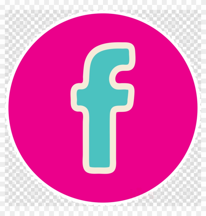 Logo Facebook Rosa Clipart Facebook Computer Icons - Logo Facebook Rosa Clipart Facebook Computer Icons #1578988