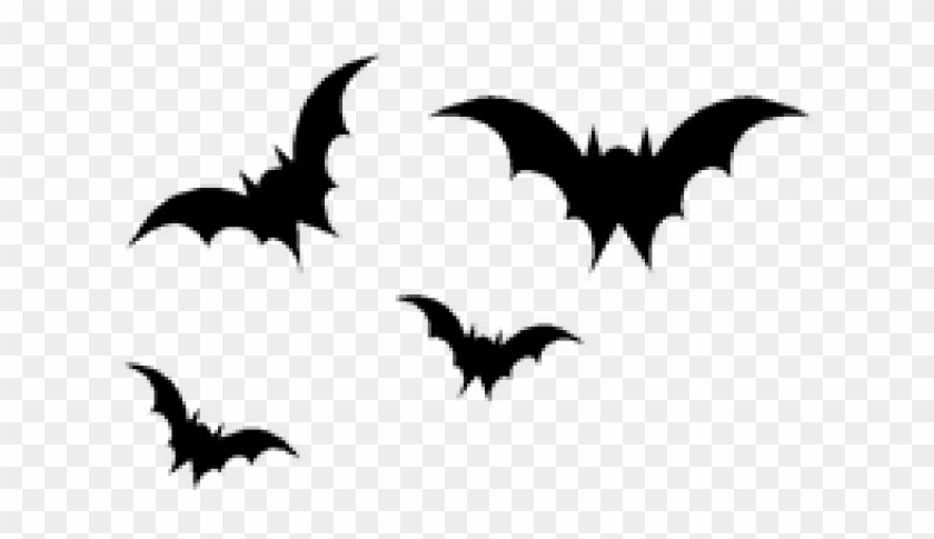 Bat Clipart Frame - Bat Clipart Frame #1579019