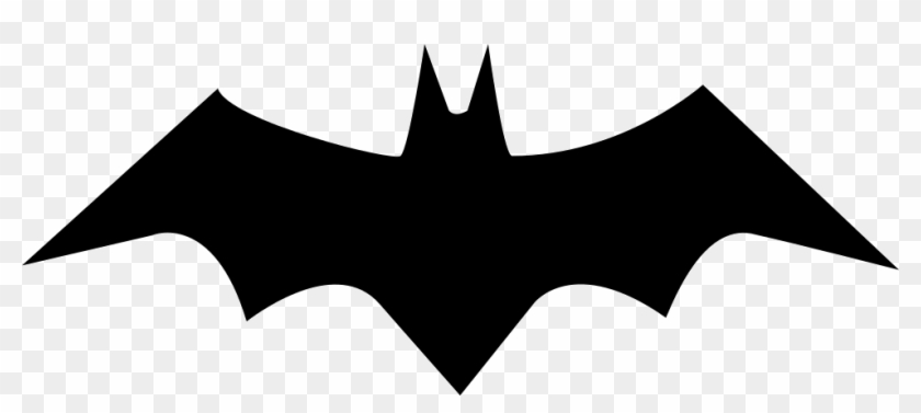 Bat Silhouette Vector - Bat Silhouette Vector #1579020
