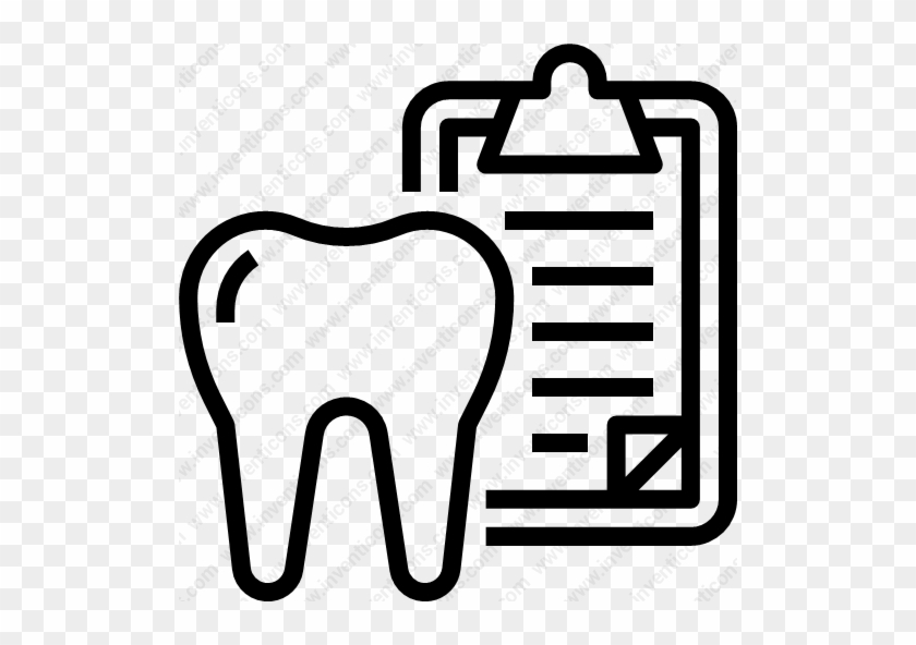 Dentist Healthcare Dental Record Medical - Dentist Healthcare Dental Record Medical #1579053
