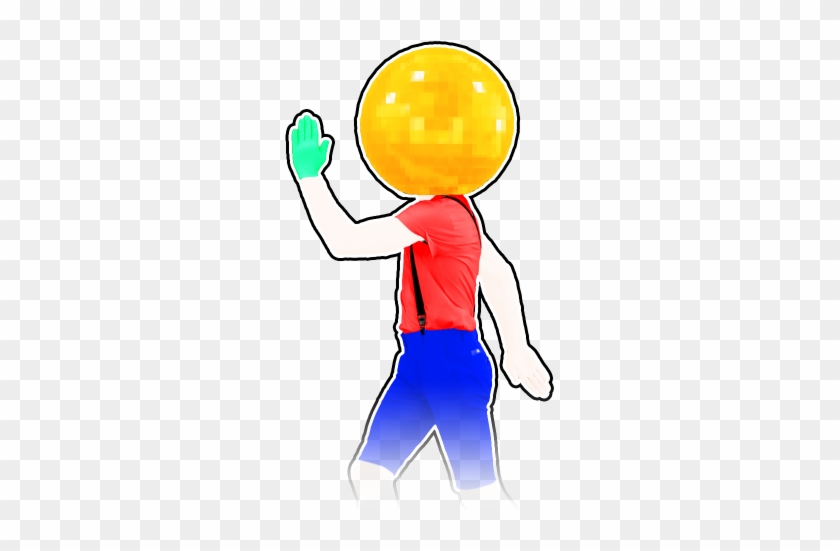 Disco Clipart Just Dance - Disco Clipart Just Dance #1579100