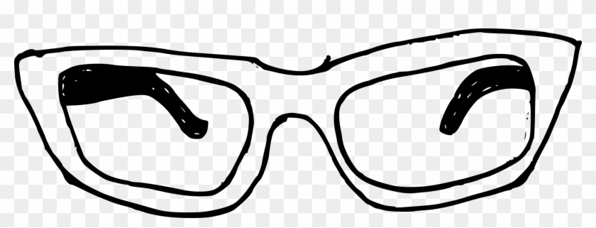 Drawn Goggles Scientific Safety - Drawn Goggles Scientific Safety #1579107