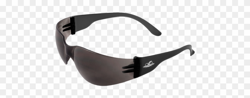Torrent Smoke Anti-fog Bullhead Safety Eyewear - Torrent Smoke Anti-fog Bullhead Safety Eyewear #1579108