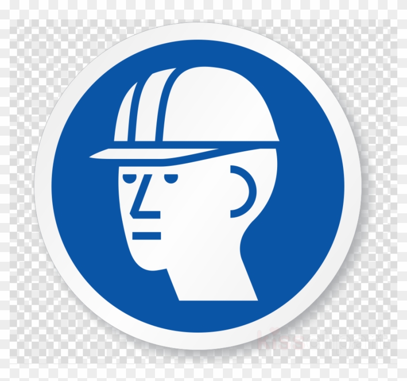 Hard Hat Symbol Clipart Hard Hats Personal Protective - Hard Hat Symbol Clipart Hard Hats Personal Protective #1579114