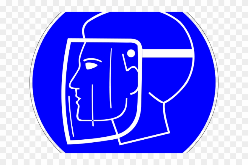 Gloves Clipart Safety Goggles - Gloves Clipart Safety Goggles #1579141