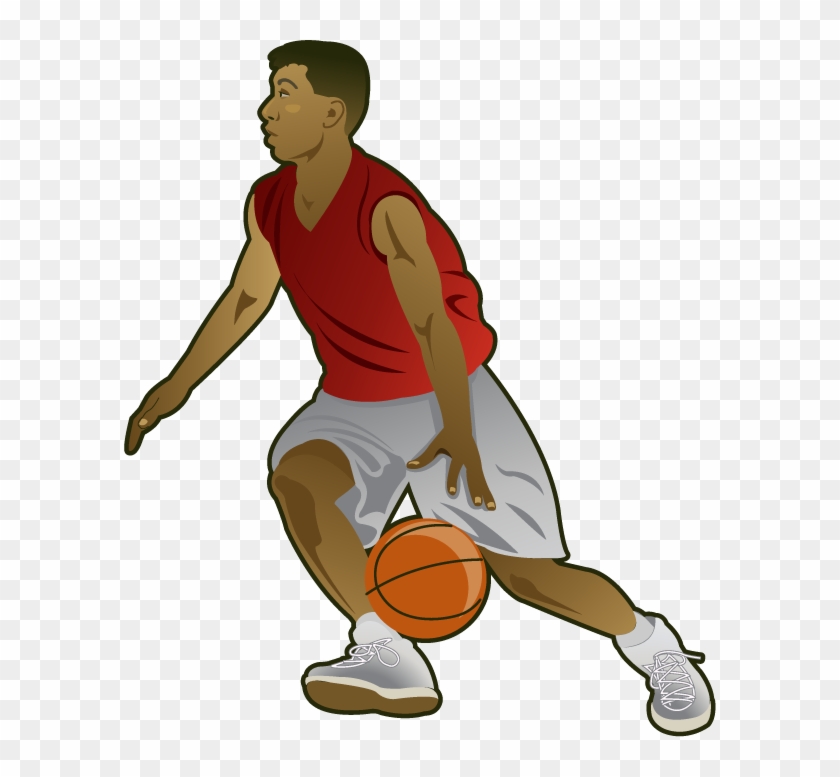 Basketball Team Clipart Basketball Foul - Basketball Team Clipart Basketball Foul #1579171