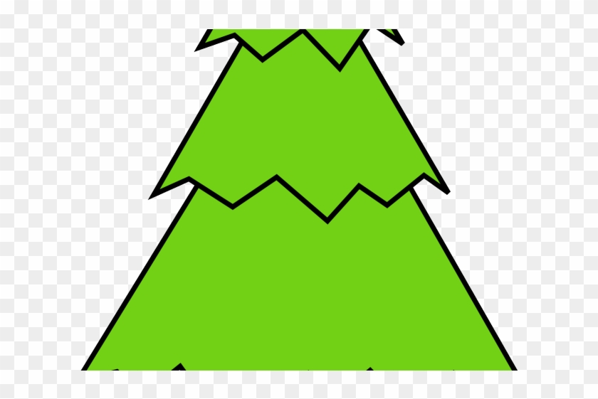 Fir Tree Clipart Bare - Fir Tree Clipart Bare #1579196