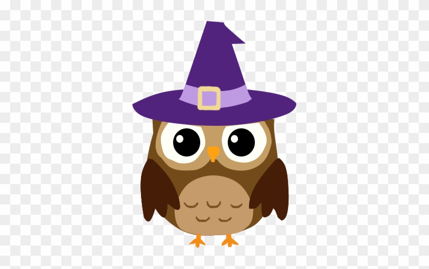 Happy Halloween Owl Clipart - Happy Halloween Owl Clipart #1579197