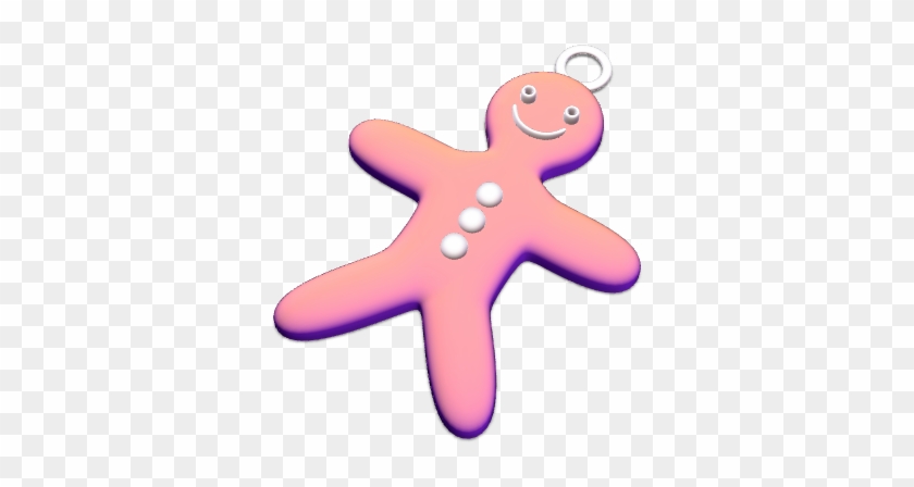My Gingerbread Man Bauble - My Gingerbread Man Bauble #1579260