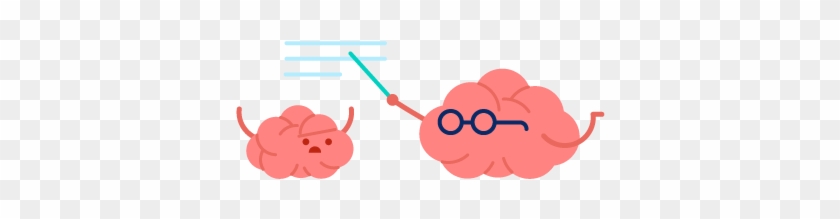 Thinky Pinky With Teacher Brain - Thinky Pinky With Teacher Brain #1579322