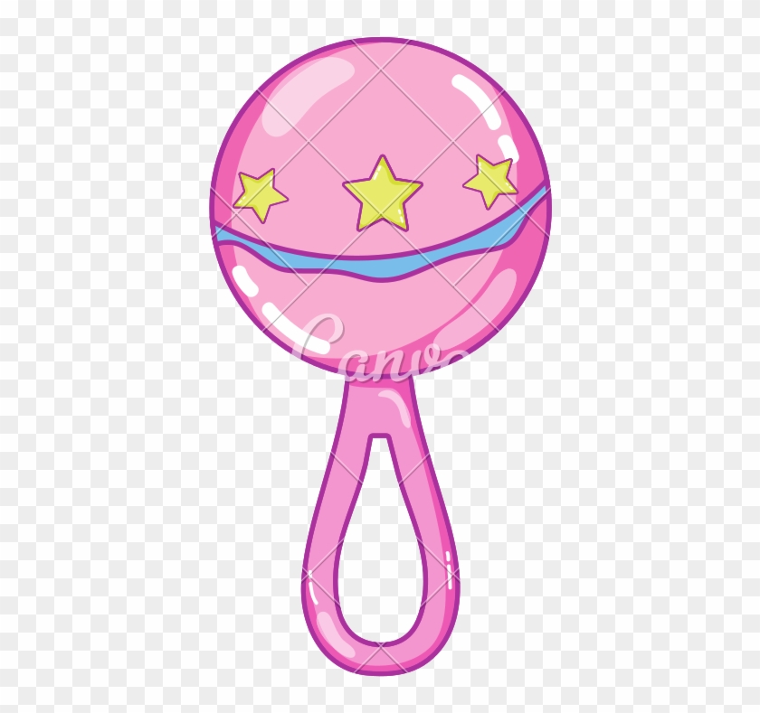 Baby Rattle Toy Play Object - Baby Rattle Toy Play Object #1579339