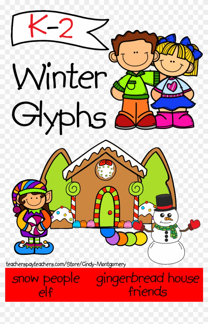 K-2 Winter Glyphs - K-2 Winter Glyphs #1579372