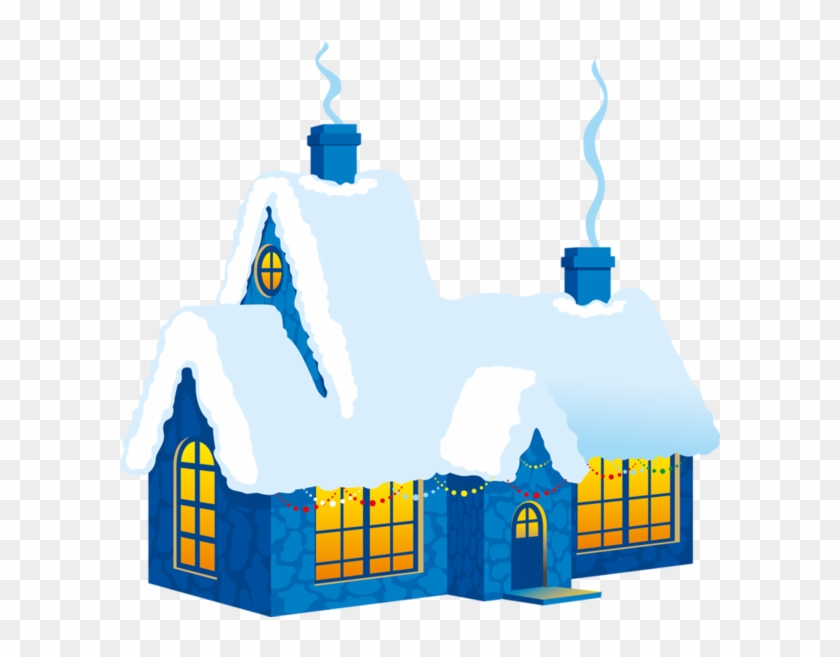 Winter Houses - Winter Houses #1579377