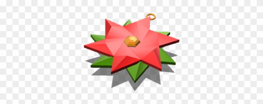 Poinsettia Flower - Poinsettia Flower #1579439