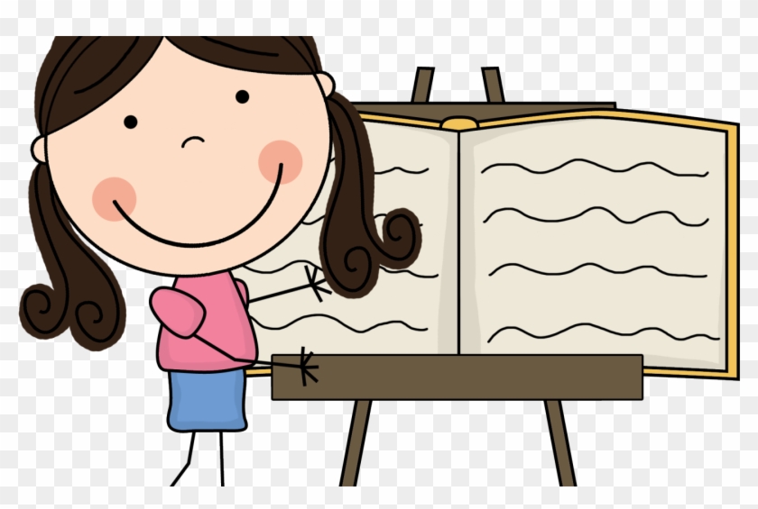 Poetry Center Cliparts - Poetry Center Cliparts #1579445