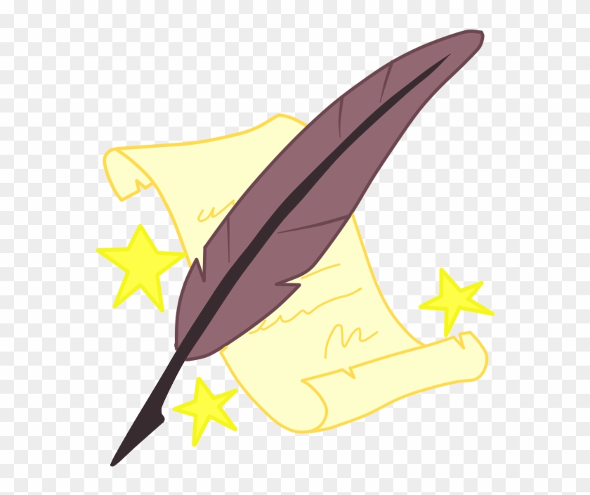 Quill Clipart Mark - Quill Clipart Mark - Full Size PNG Clipart Images ...