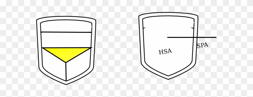 Blank Shield Clip Art Soccer - Blank Shield Clip Art Soccer #1579507